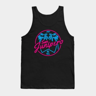 san junipero Tank Top